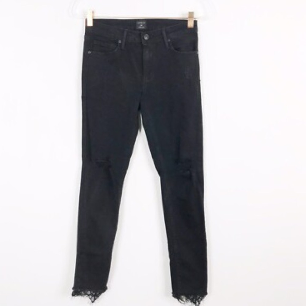 Just Black Women's Black Skinny Jeans